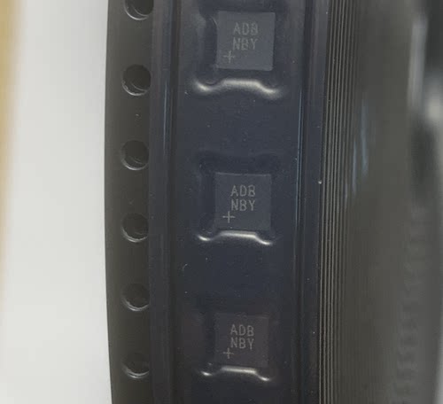 MAX9814ETD+T 丝印 ADB  全新原装正品现货TDFN14 音频功率放大器