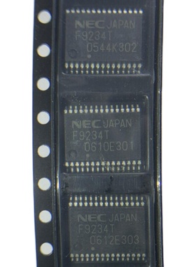 UPD78F9234MC(T)-5A4-A UPD78F9234T F9234T 全新原装正品TSSOP30