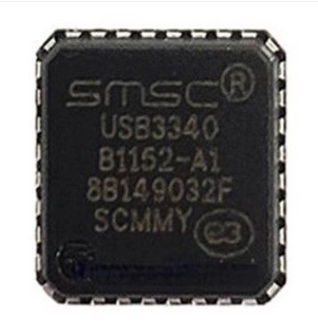 USB3340-EZK-TR 丝印USB3340 全新原装正品现货 QFN32 接口IC芯片