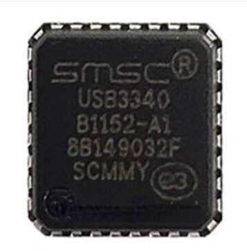 USB3340-EZK-TR 丝印USB3340 全新原装正品现货 QFN32 接口IC芯片