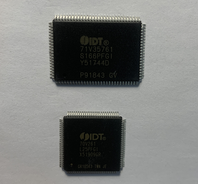 71V35761S166PFGI 71V35761  70V261L25PFGI 70V261 全新原装正品