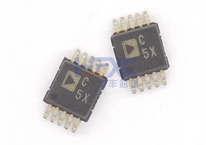 AD7980ARMZRL7 AD7980ARM 丝印C5X全新原装正品MSOP10数模转换ADC