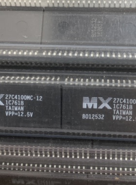 MX27C4100MC-12 27C4100MC-12全新原装正品专业鉴定直营实图SOP40