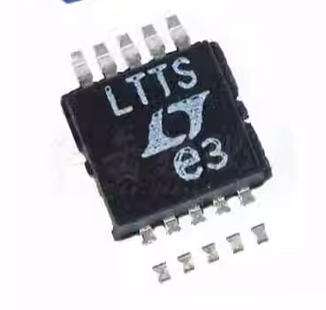 LT1945EMS#TRPBF LT1945EMS 丝印LTTS全新原装正品MSOP10电源芯片