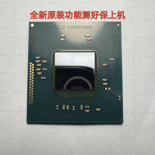 J1900SR1UTSR3V5南北桥片