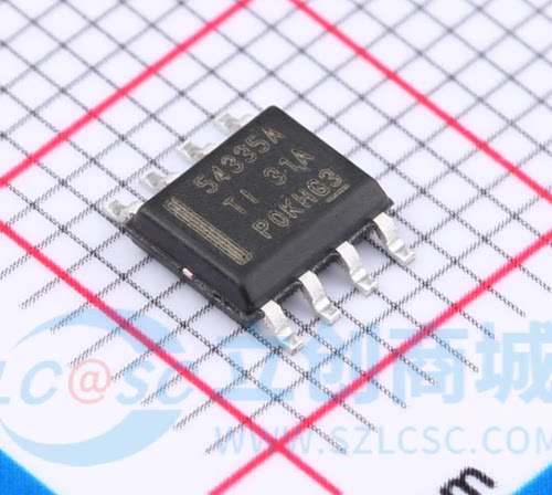 TPS54335ADDA TPS54335A 54335A 全新原装正品SOP8降压型电源芯片