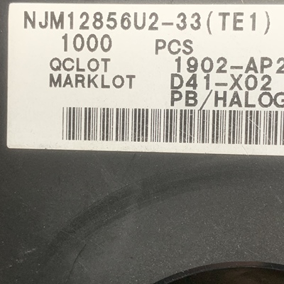 NJM12856U2-33-TE1 NJM2882F05  NJM2882F33  NJM12856U2-05 原装