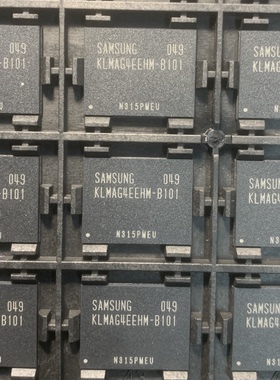 KLMAG4EEHM-B101 KLMAG4EEHM 全新原装正品实图BGA169闪存内存16G