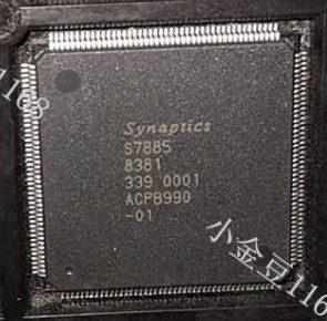 S7885 S7883 S7882全新进口原装正品 汽车近距离感测触摸控制芯片
