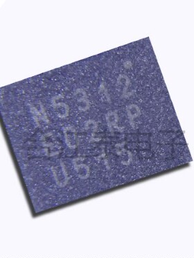 EN5312QI 丝印N5312 全新进口原装正品 QPN-20编程器开发系统芯片