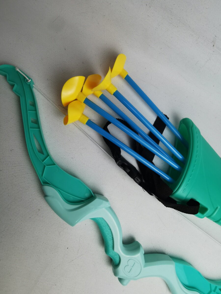 새로운 야외 스포츠 및 레저 사격 활과 화살 전통 장난감 다트 사격 양궁 재미있는 재미있는 장난감