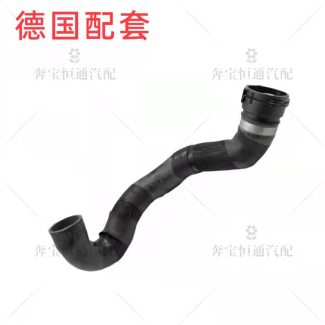 适用宝马F07/F10/F18F11/535li/740/5系GT发动机缸盖水箱下上水管