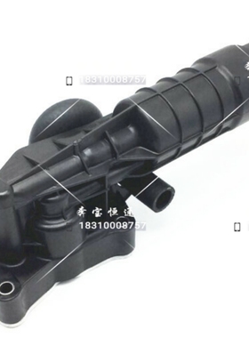 奔驰M271CGIC180C200C260E200E260CLK260机滤底座 机油格底座