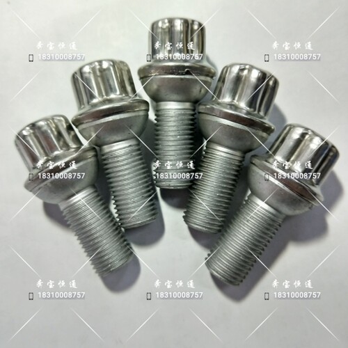 奔驰轮胎螺丝 C180 200 E200 E260 E300 G级GL级M级S级轮毂螺栓