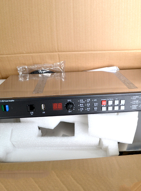 NOTIFIER 诺蒂菲尔 HAP-500WS功率放大器 消防应急广播系统