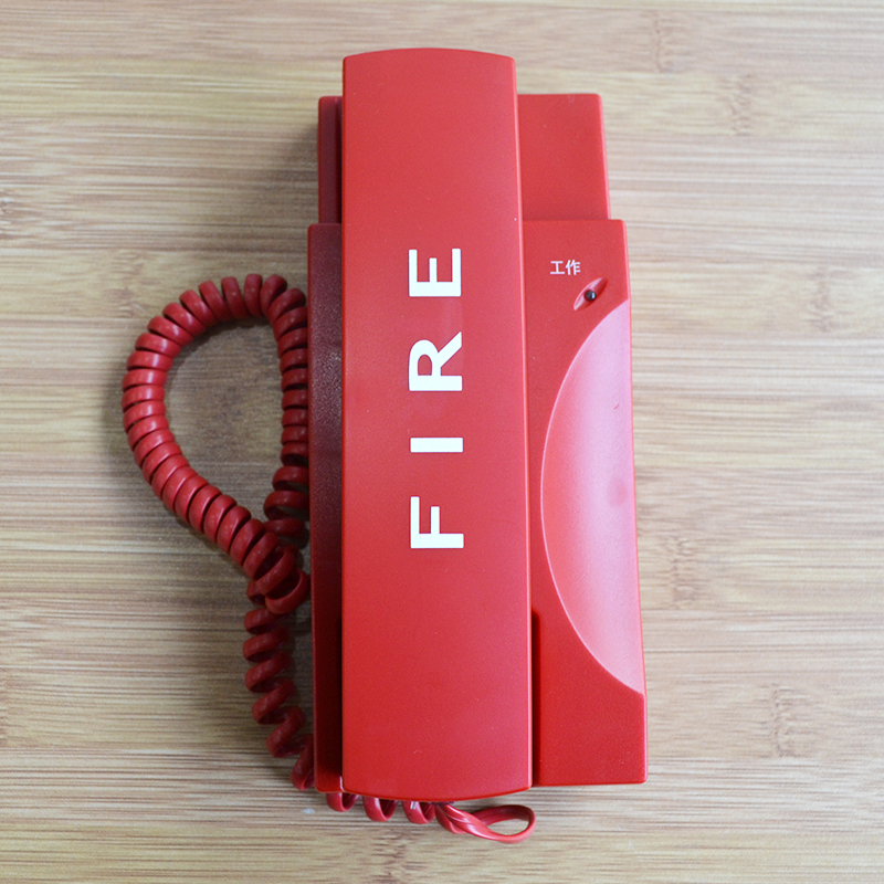 NOTIFIER诺帝菲尔NTEL-E消防电话分机 总线式消防电话分机