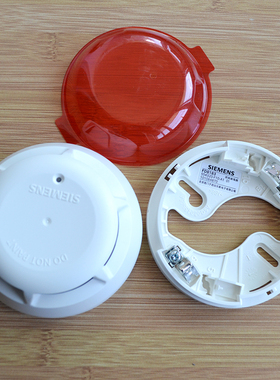 西门子烟感FDO181 FDO183 FDO183S报警器感烟温感消防火灾探测器