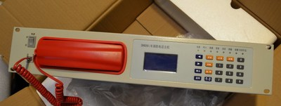 电话主机DH9261/B/20总线制电话主机 凯拓 DH9261/B/99