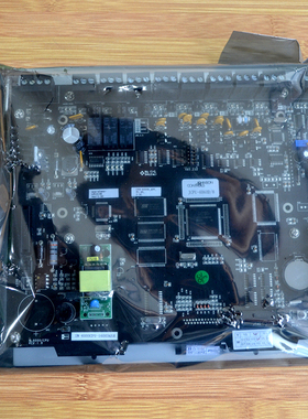 江森 火灾报警主机主板 JCPU2-6060D/8 中央控制器处理单元