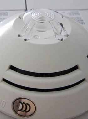 进口罗马尼亚产 德国 安舍烟感 ESSER 802371 点型感烟火灾探测器