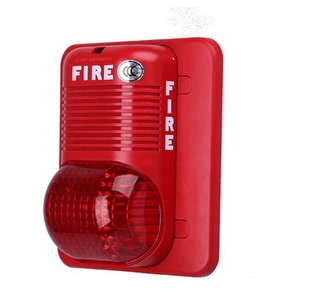 notifier 盛赛尔火灾声光报警器 型 P900A 用于诺帝菲尔声光 编码