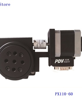 PT-GD203电动旋转台/角位台/分割器/减速机/多工位分度盘现货