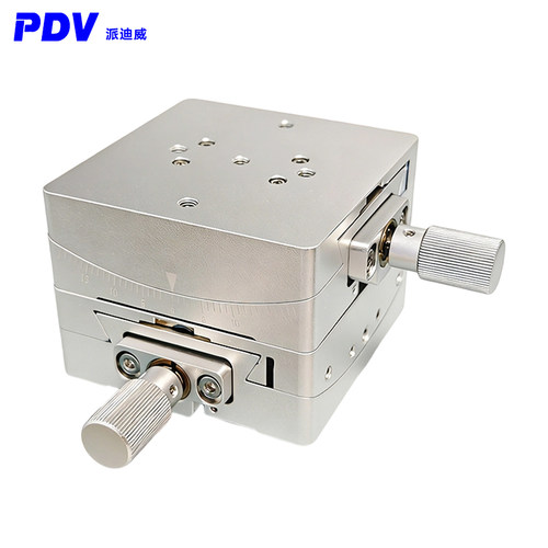 手动角位台，XY角度调节台PT-SD8080