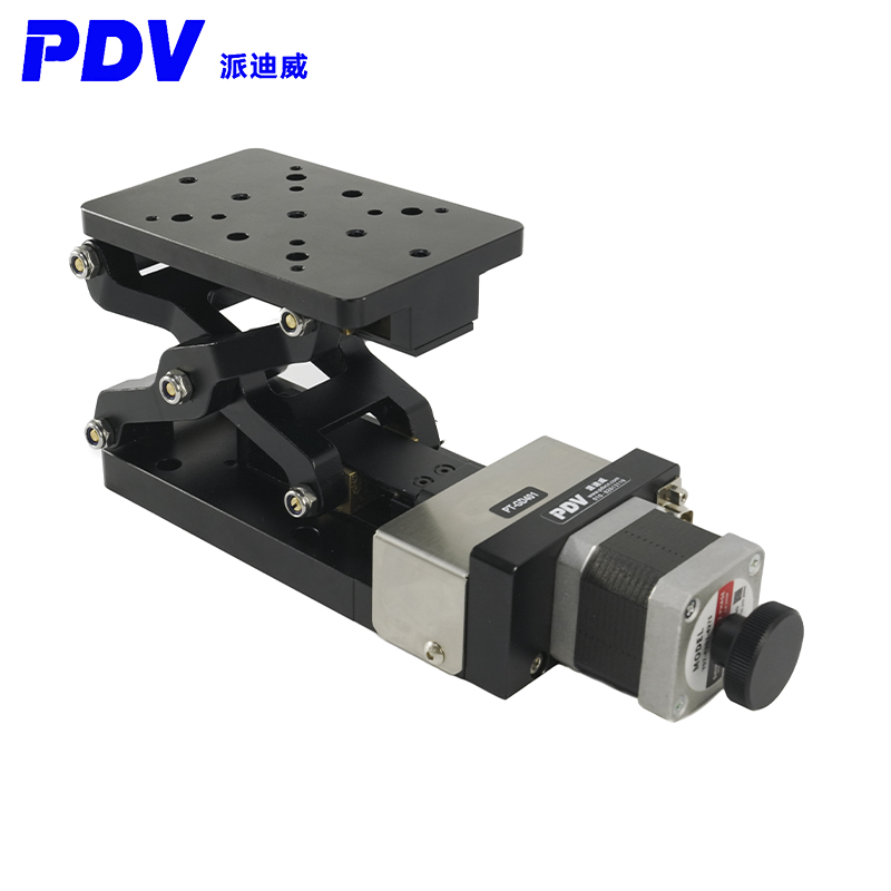 高精度电动升降台派迪威