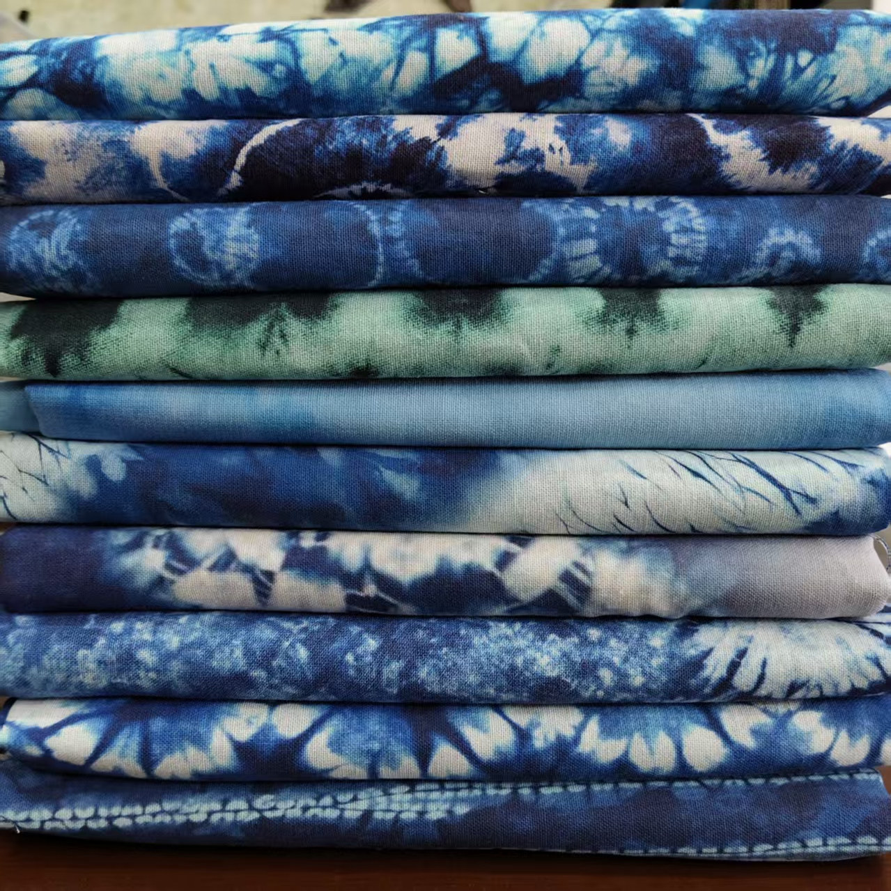 春夏秋冬季新品印花扎染棉麻布料衬衫连衣裙旗袍裙透气棉麻面料,纺织面料/辅料/配套,面料/布类,淘宝优惠券,粉丝福利购,淘宝优惠卷