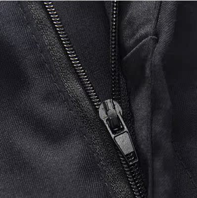 Pantalon droit en polyester pour été - Ref 1474534 Image 4