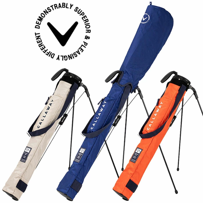 日本正品25款男女Callaway卡拉威高尔夫球包支架包枪包多色球杆包