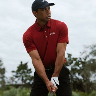 短袖 sundayred老虎伍兹高尔夫球运动T恤高尔夫Polo衫 代购 美国正品