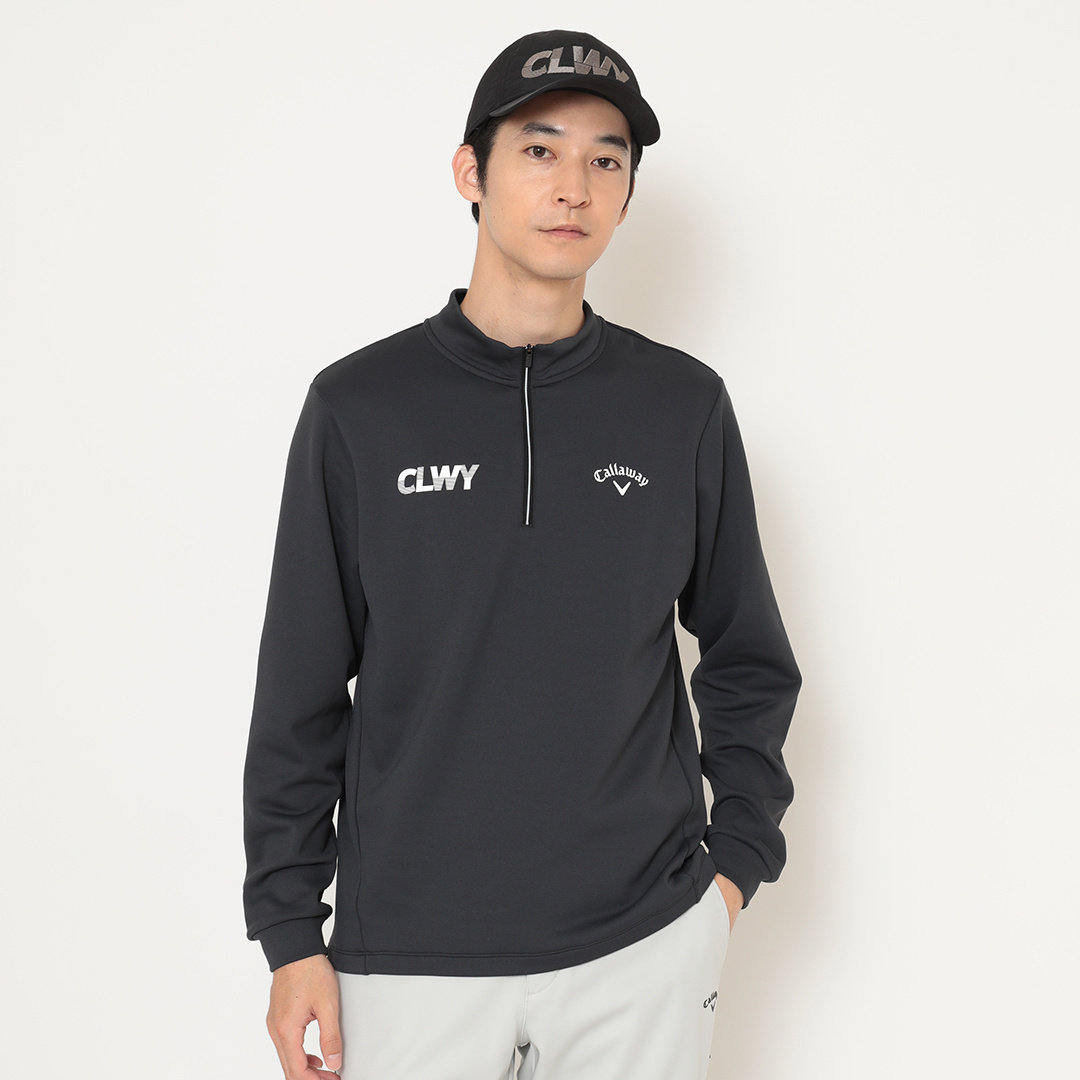 25年秋冬款卡拉威/Callaway男士高尔夫服装轻盈柔软舒适长袖上衣,运动/瑜伽/健身/球迷用品,高尔夫上装,淘宝优惠券,粉丝福利购,淘宝优惠卷