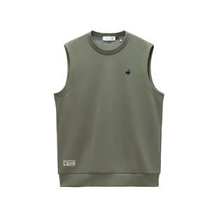 日本26年春夏款Le Coq公鸡乐卡克男士高尔夫服装精致舒适宽松马甲