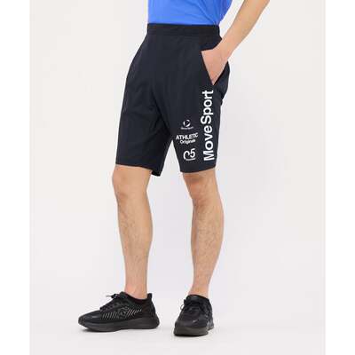 日本26春夏款MoveSport男士高尔夫服装速干透气时尚舒适修身短裤