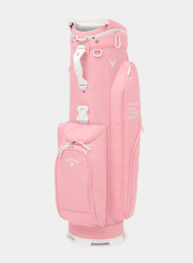 日本26春夏Callaway卡拉威男士高尔夫球包时尚口袋枪包易打理球包