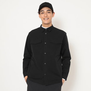 日本25秋冬Callaway卡拉威高尔夫新款弹力男士马甲夹克两穿运动款