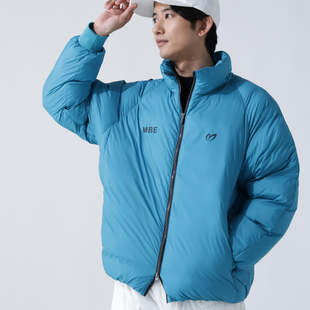 长袖 EDITION高尔夫男士 防水棉服保暖 BUNNY 25秋冬MBE日本MASTER