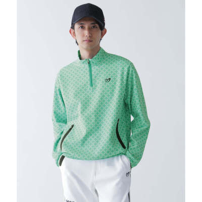 日本25秋冬master bunny edition男士高尔夫服装弹力透气长袖外套