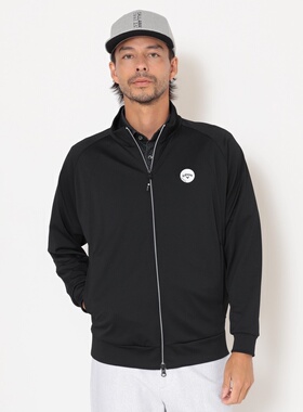 日本26春夏款Callaway卡拉威男士高尔夫服装凉感遮热抗UV舒适外套