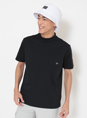 日本26春夏款Callaway卡拉威男士高尔夫服装凉感遮热印花吸汗短袖