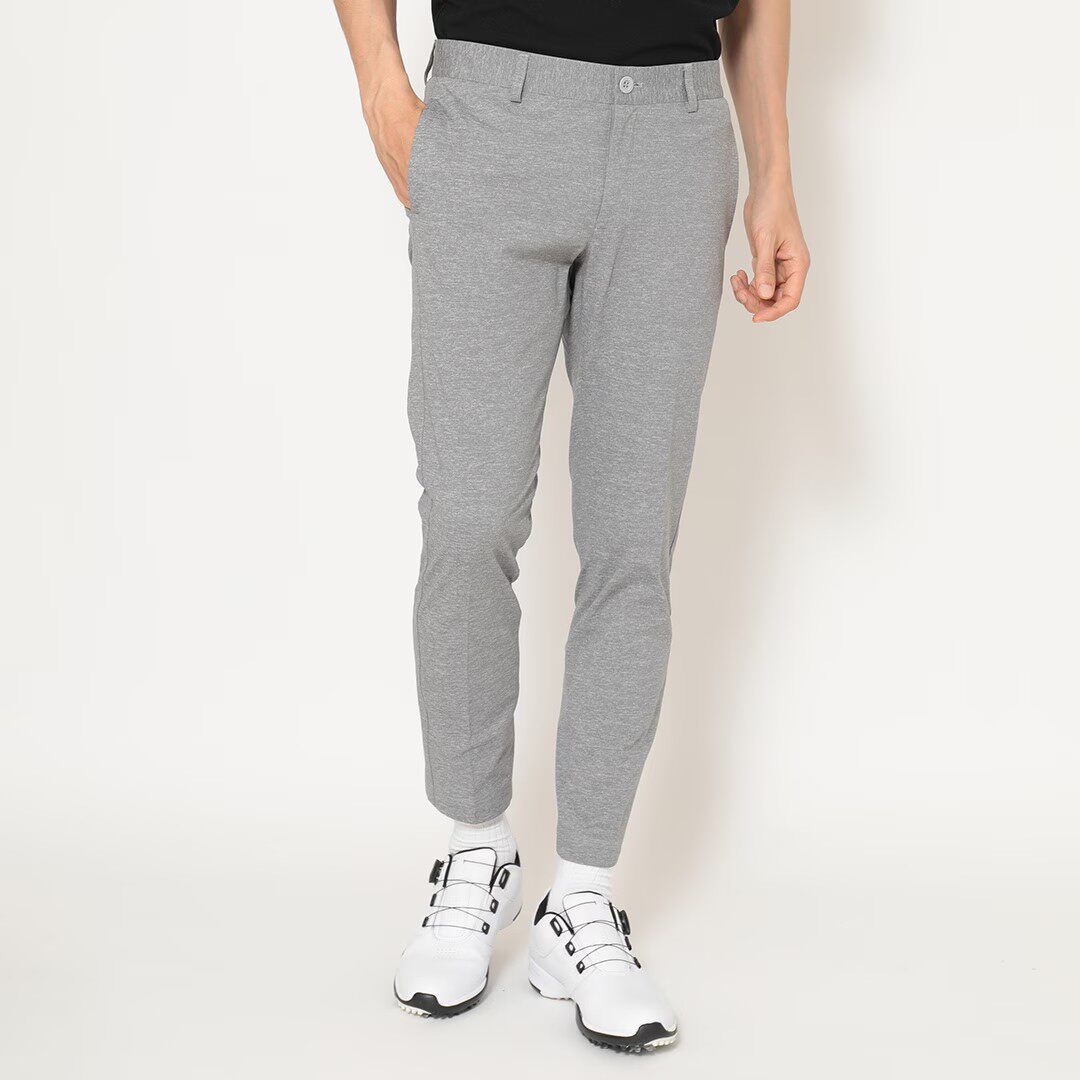 新品日本25年秋季Callaway卡拉威高尔夫服装男士弹力长裤轻量裤子