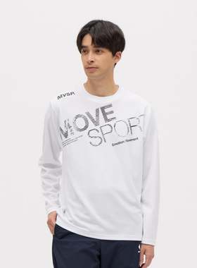 日本25秋冬款movesport男士高尔夫服装弹力运动舒适时尚潮流长袖