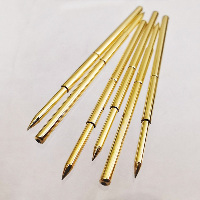 PA100-B测试弹簧针伸缩针尖头