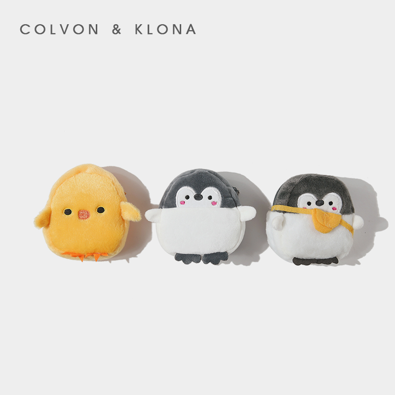 学生零钱包ColvonKlona可爱女士