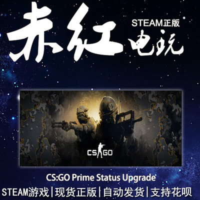 优先状态升级Steamcsgo2