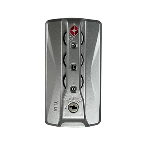 锁SKY GOOD箱包锁TSA007通关锁拉杆箱锁铝框箱扣锁TLM 813密码 SKP