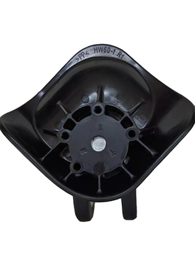 HW60-1HC万向轮HINOMOTO拉杆箱维修轮子Double Wheel System滑轮