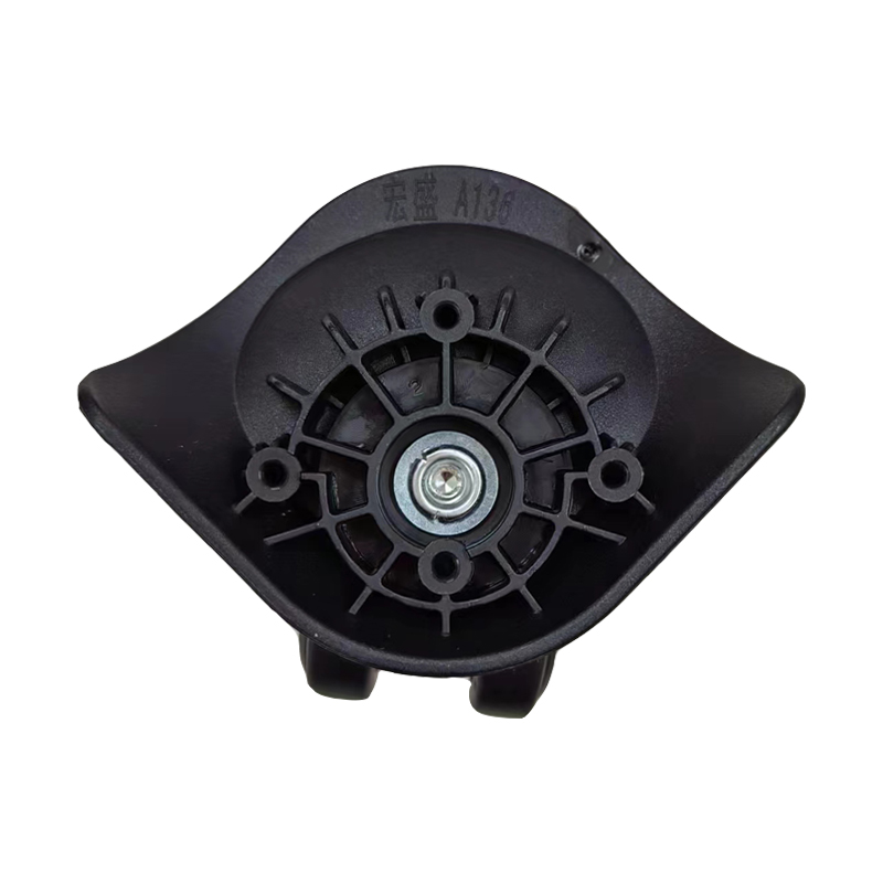 宏盛A136万向轮拉杆箱维修配件