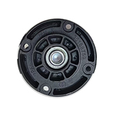 PP10万向轮罗杰LOJEL行李箱滑轮HL拉杆箱脚轮旅行箱包轮座轱辘子